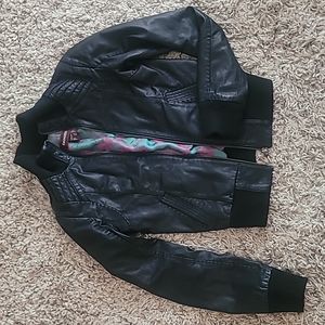 Danier leather jacket